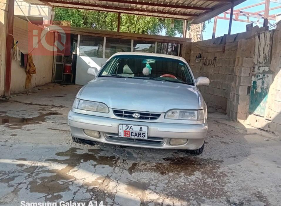 هيونداي سوناتا